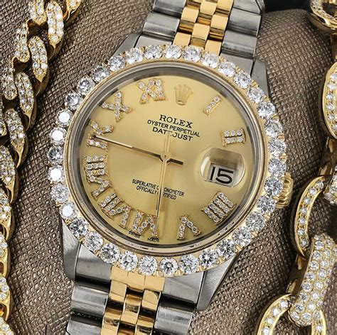 pre owned Rolex san antonio